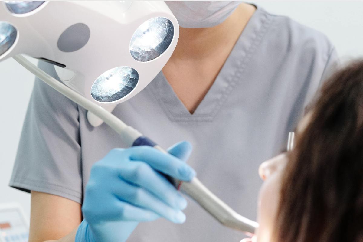 Laser Dentistry Quick Relief for Cold Sores & More